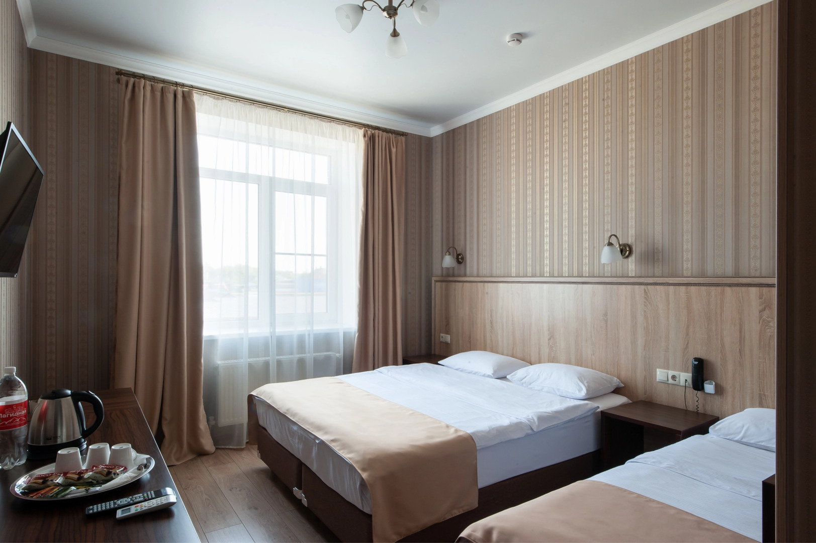 Отель Мария