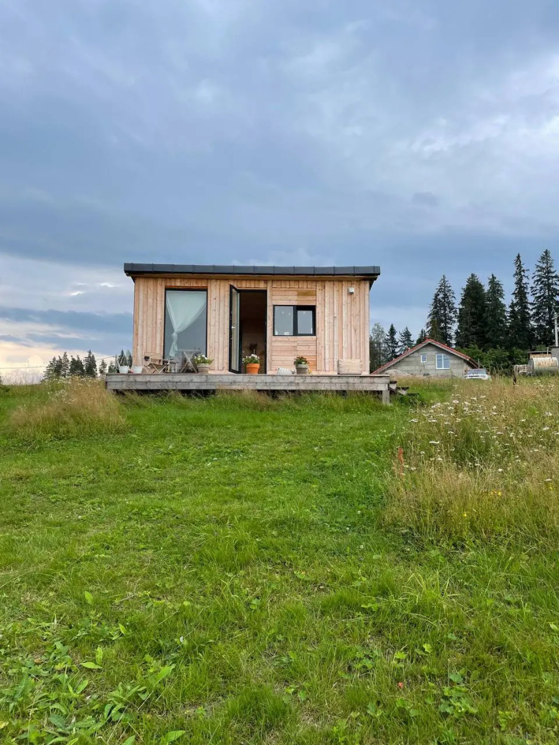 Гостевой дом Уютный домик у Игоры мини