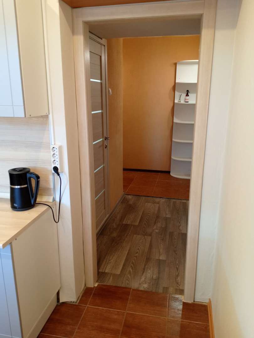 Квартира на Кукковке