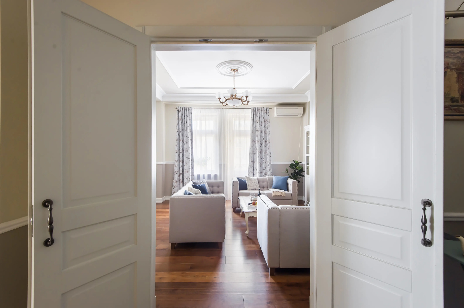 Квартира GM Apartments Пятикомнатные LUX у Кремля