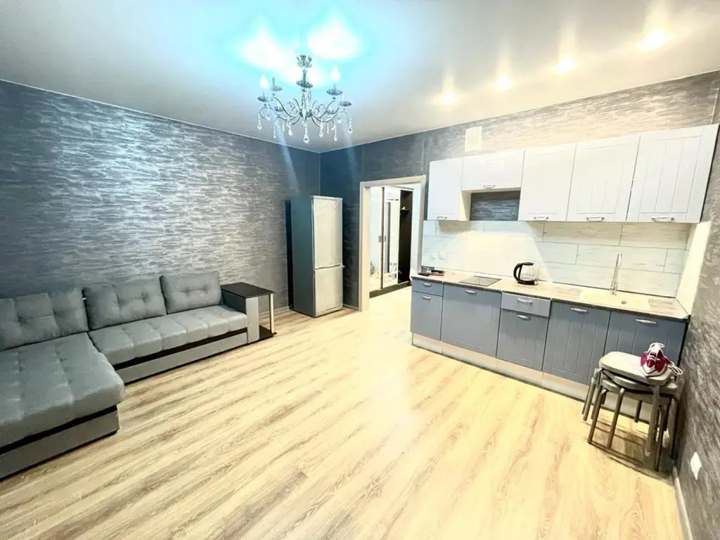 Апартаменты Студия в Советском районе