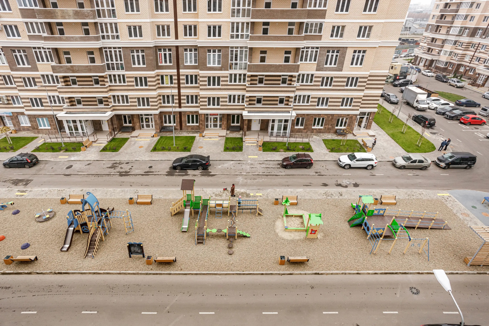 Квартира на Конгрессной Экспоград ЮГ