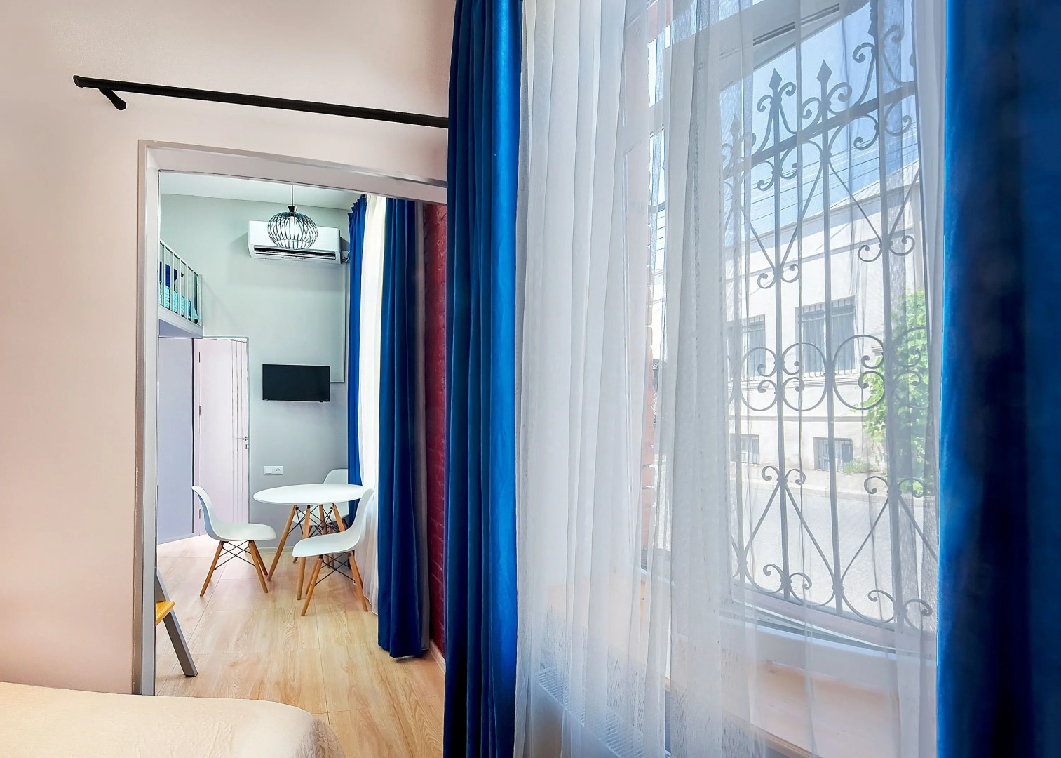 Апартаменты HB apartments Sartichala