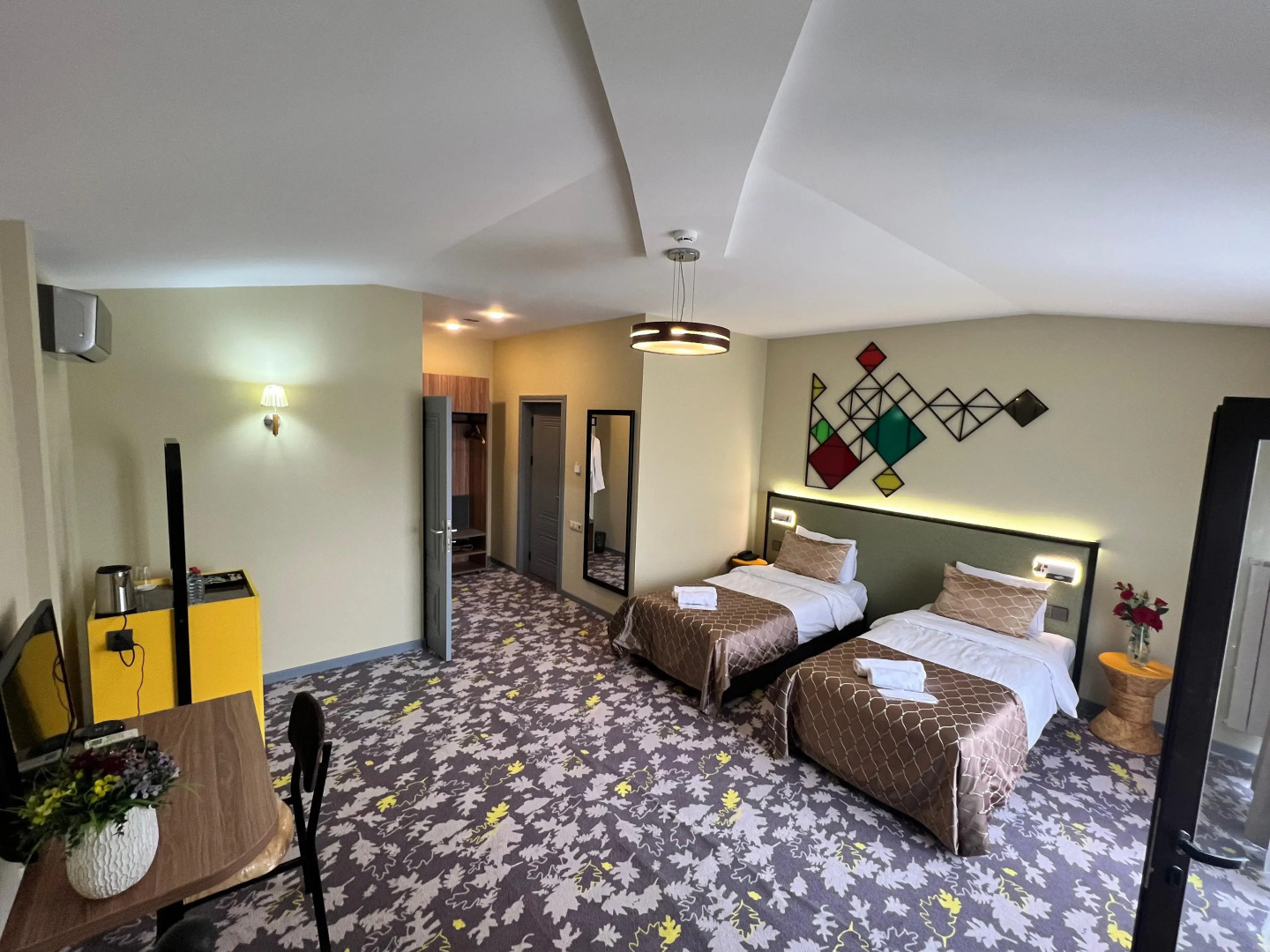 Отель Qala Khankendi