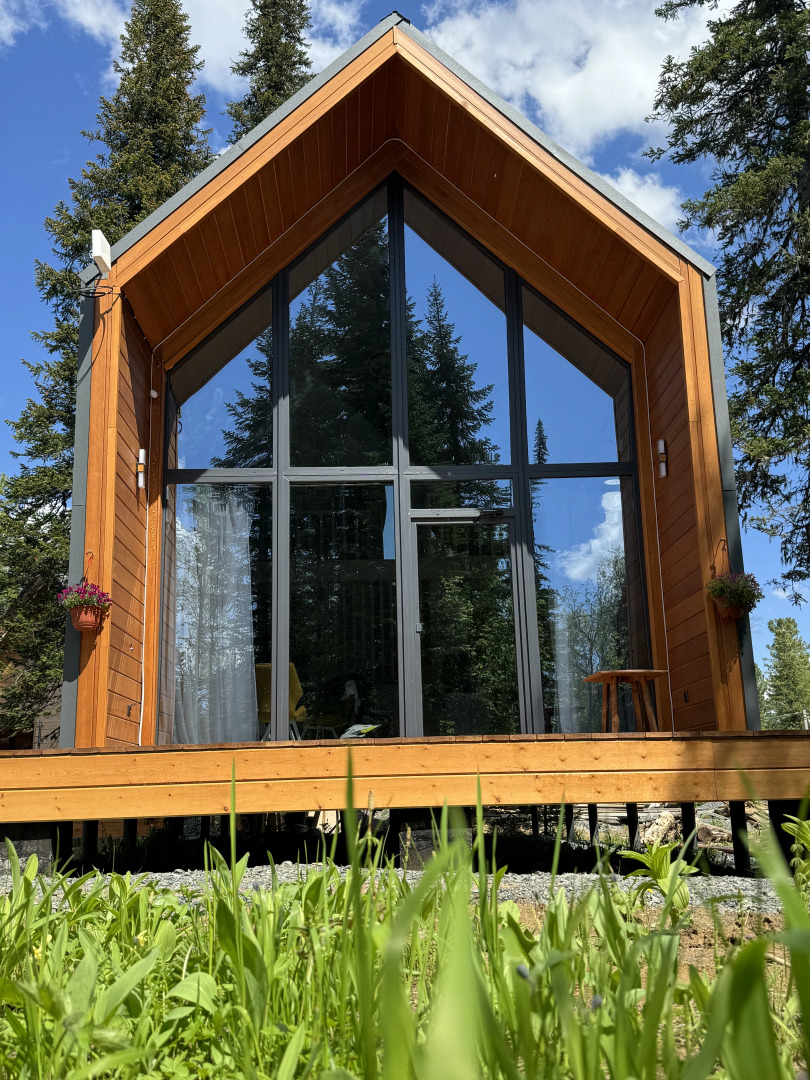 Шале GATSBY в стиле BarnHouse