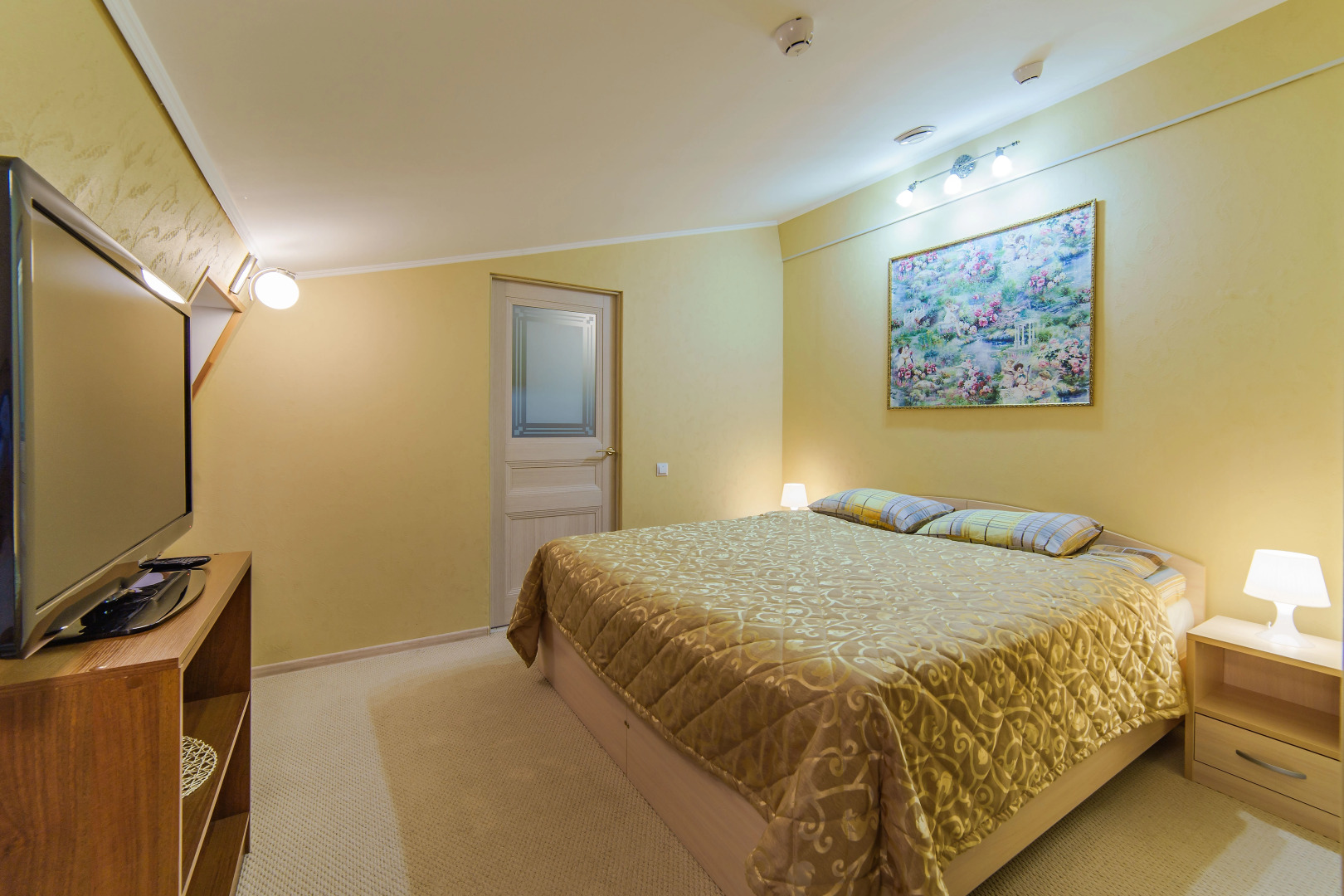 СПА-отель Место Силы