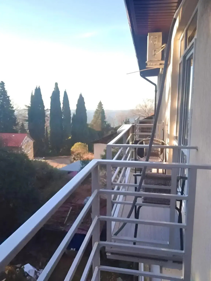 Квартира Лазурное Гнёздышко