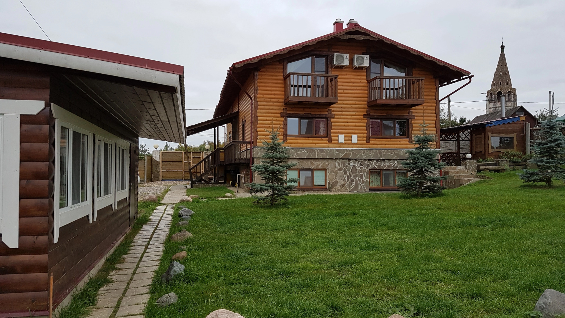 Гостевой дом У реки 44