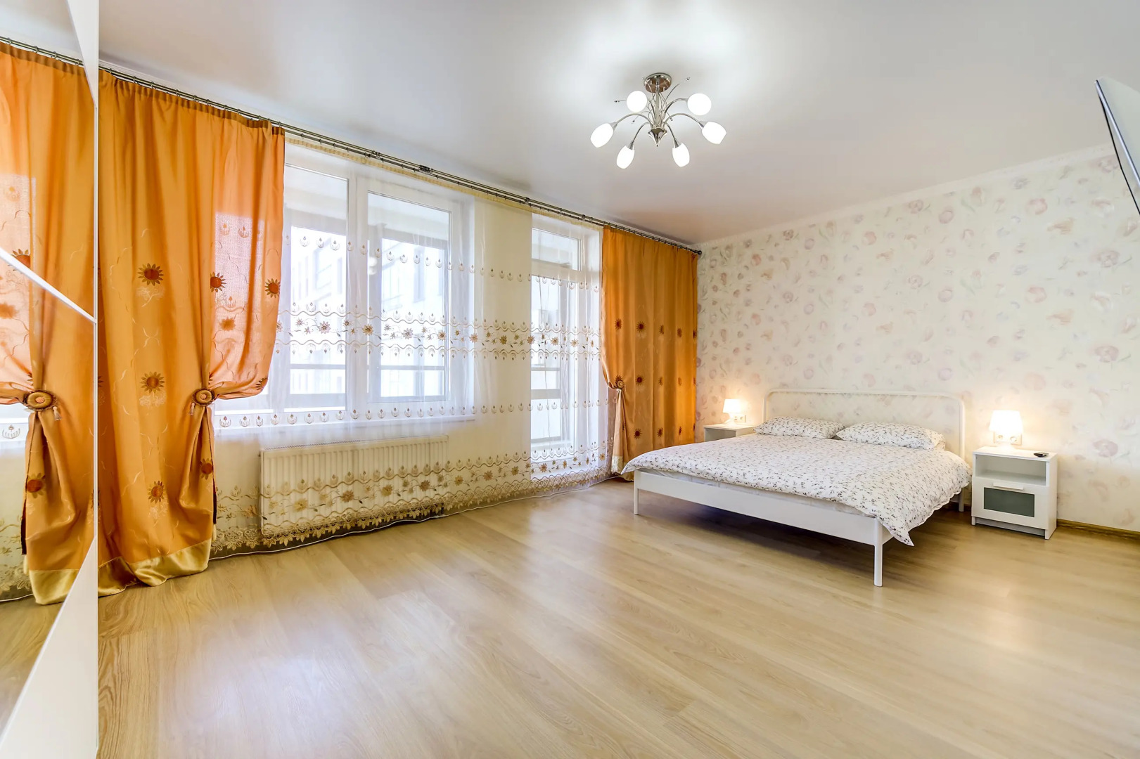 Апартаменты у Московского вокзала