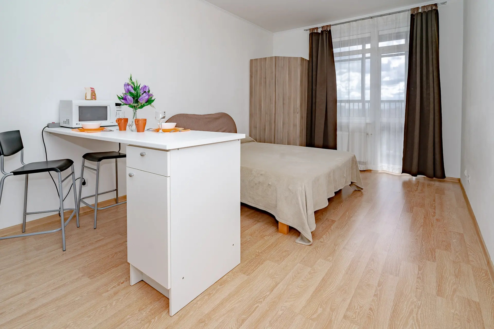 Апартаменты Апартаментика