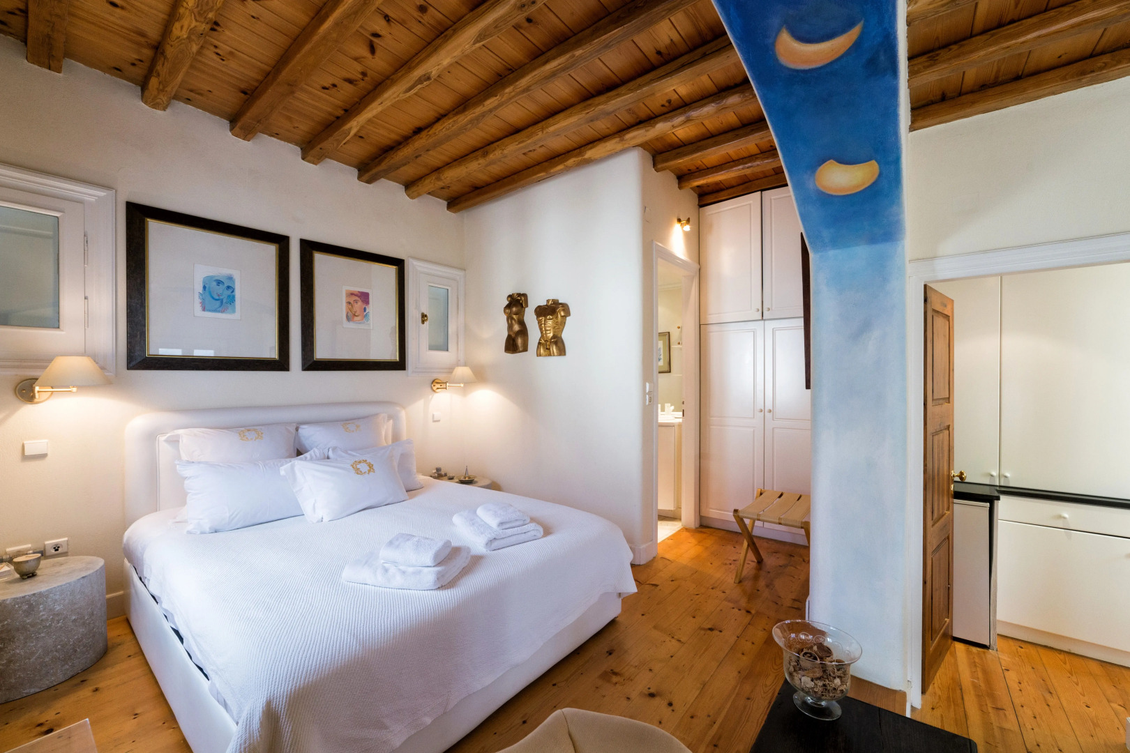 Вилла The Mykonos Galaxy