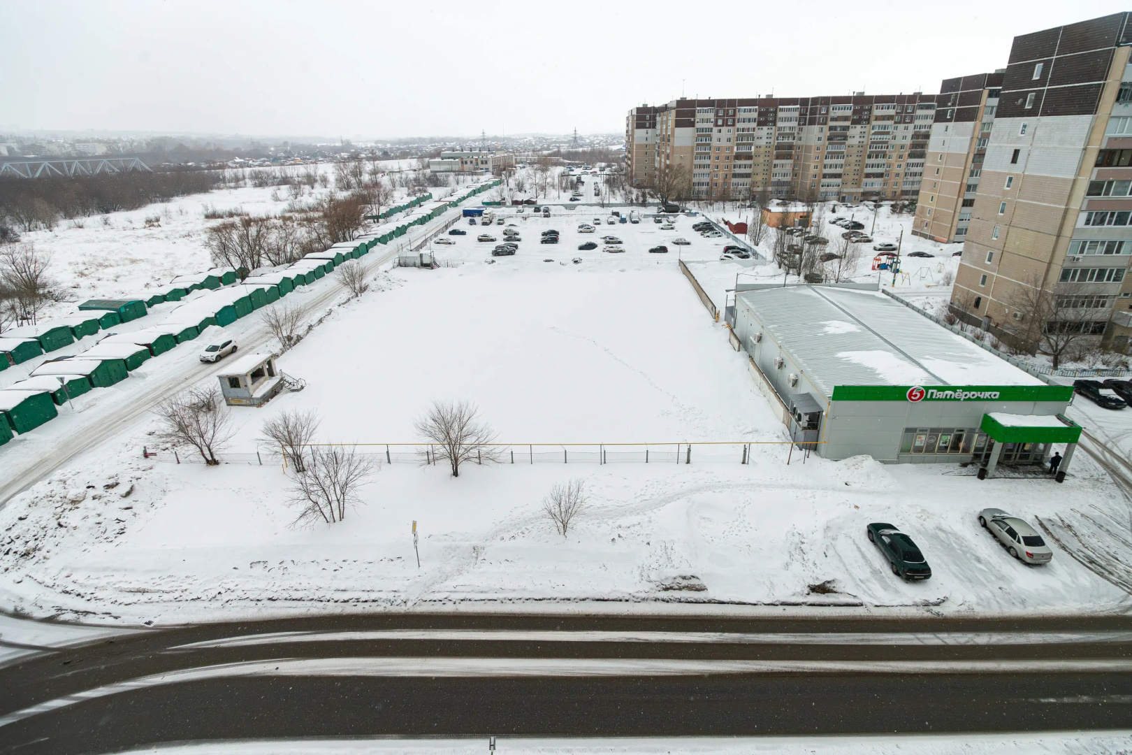 Квартира Комфортная в Новостройке