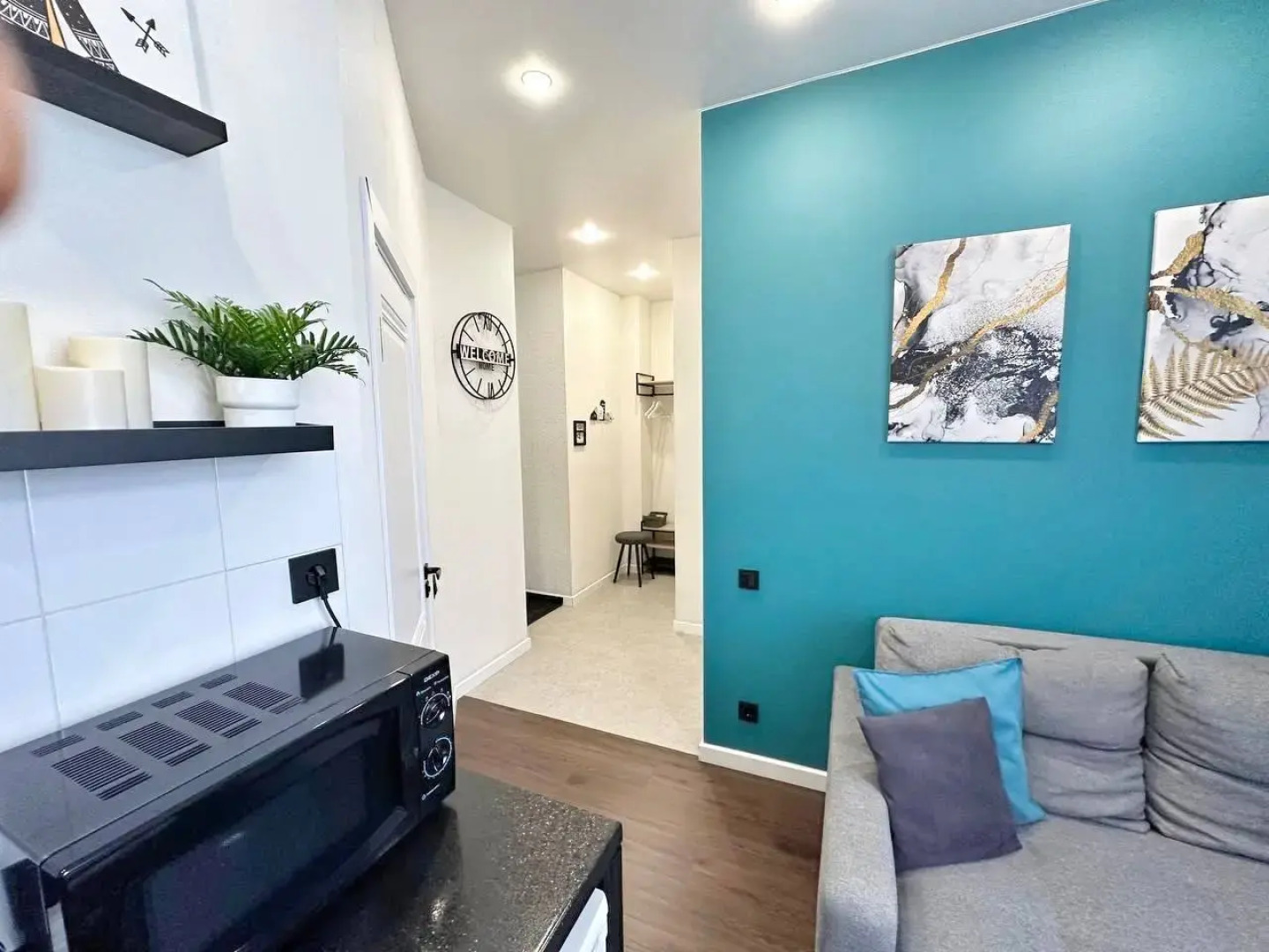 Квартира Стильная в Центре города