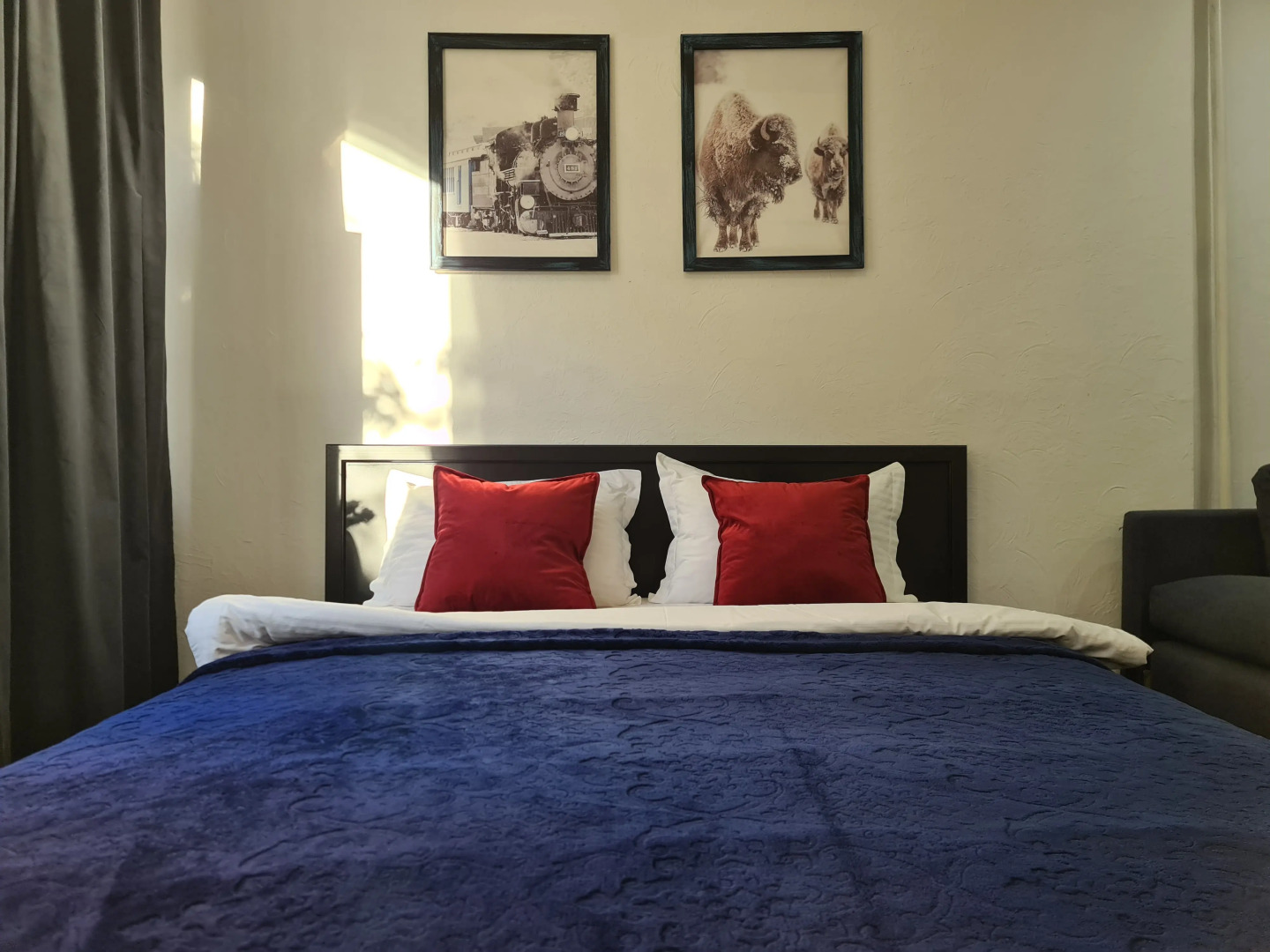 Апартаменты по Интернациональной 3 Комнаты