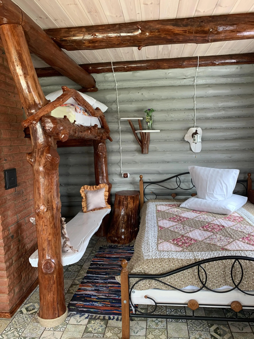 Домик Рыбака