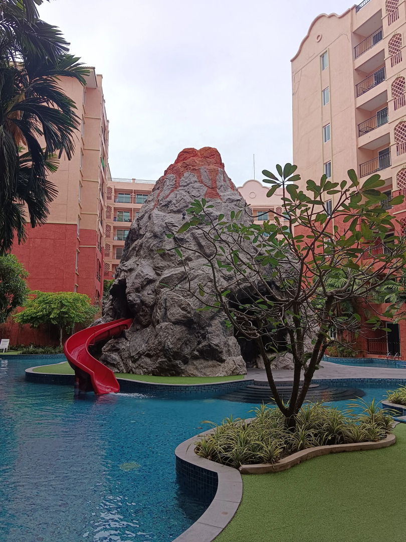 Апартаменты Seven Seas Resort Pattaya