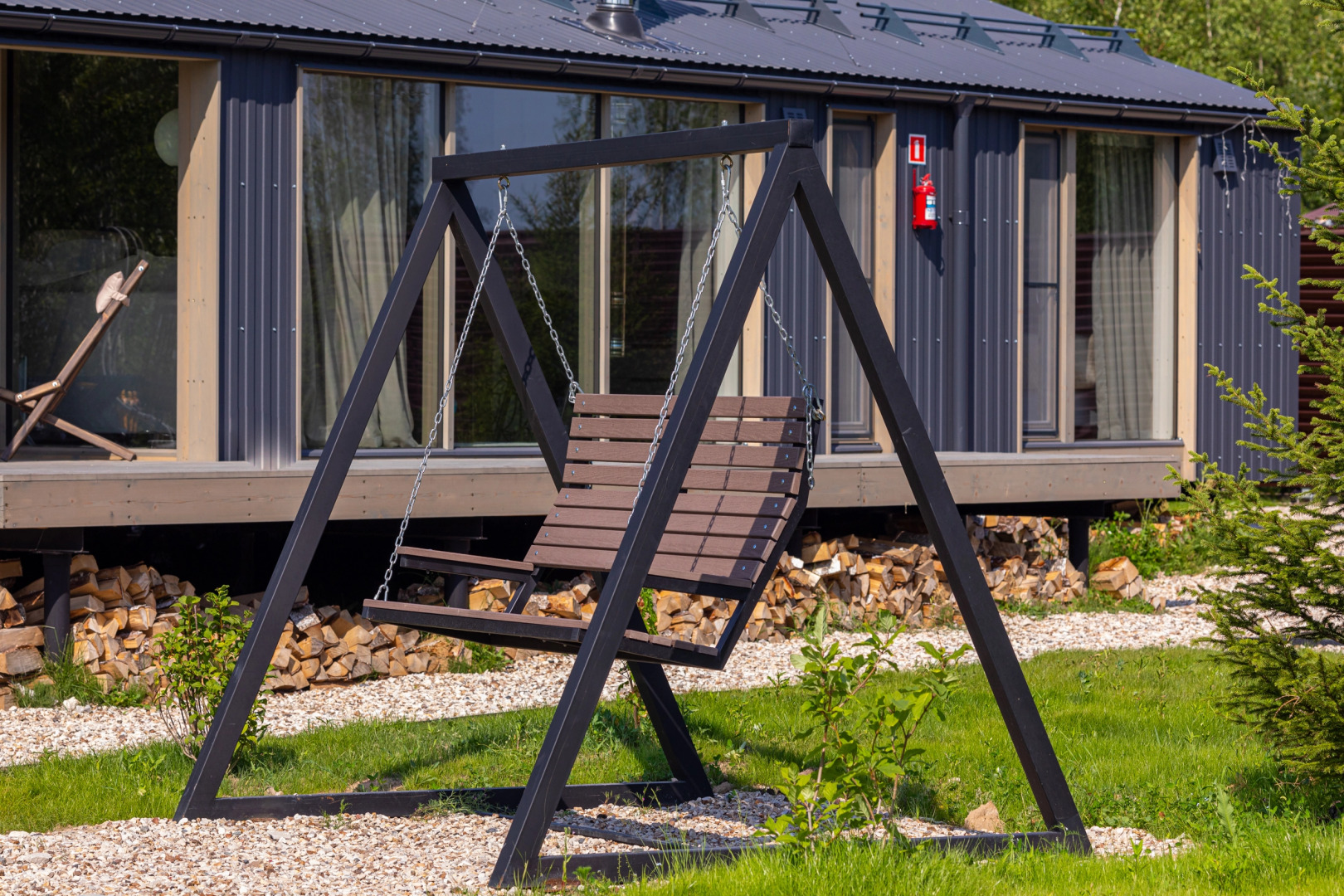 Гостевой дом Garnet Holiday