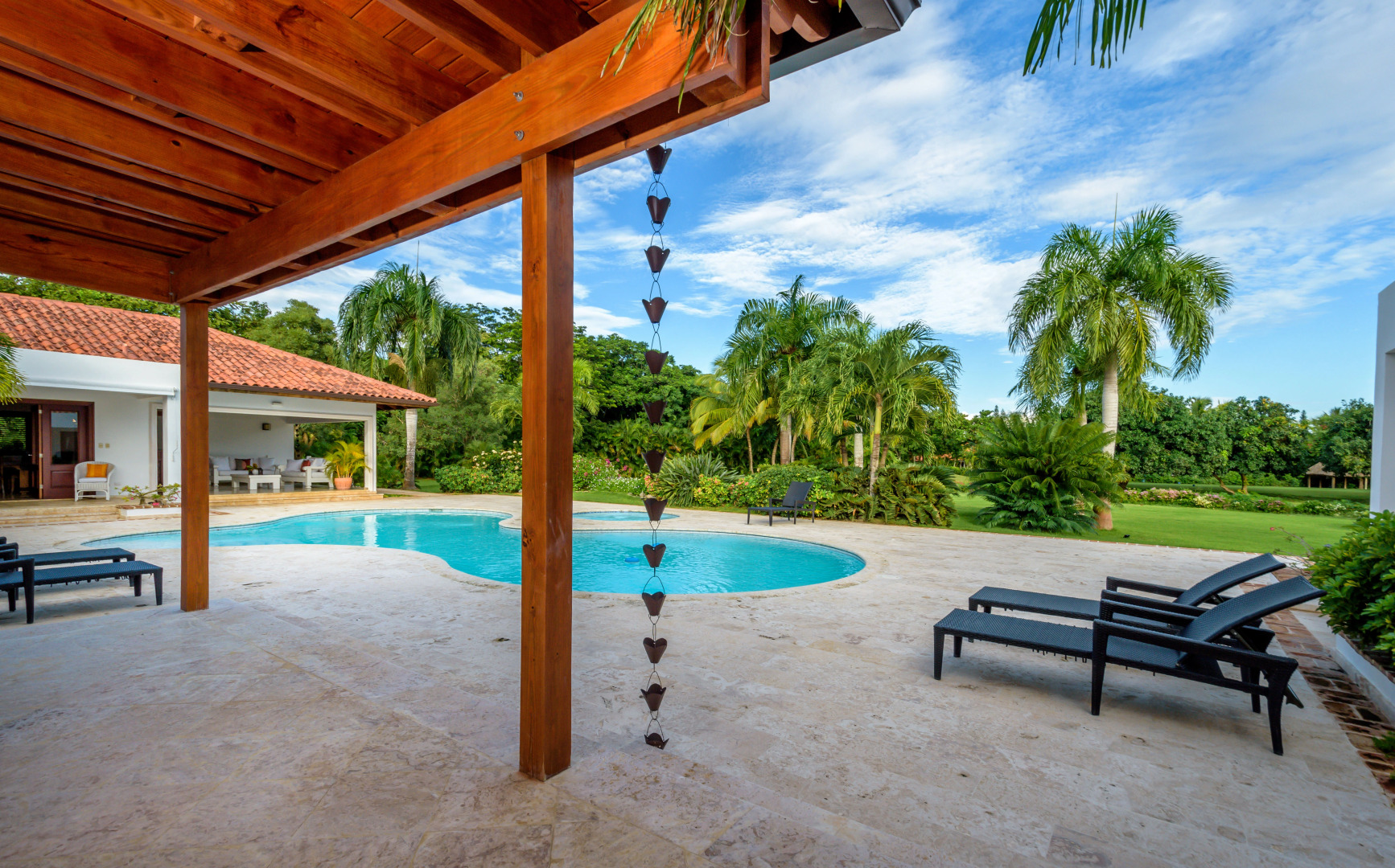 Вилла Casa de Campo