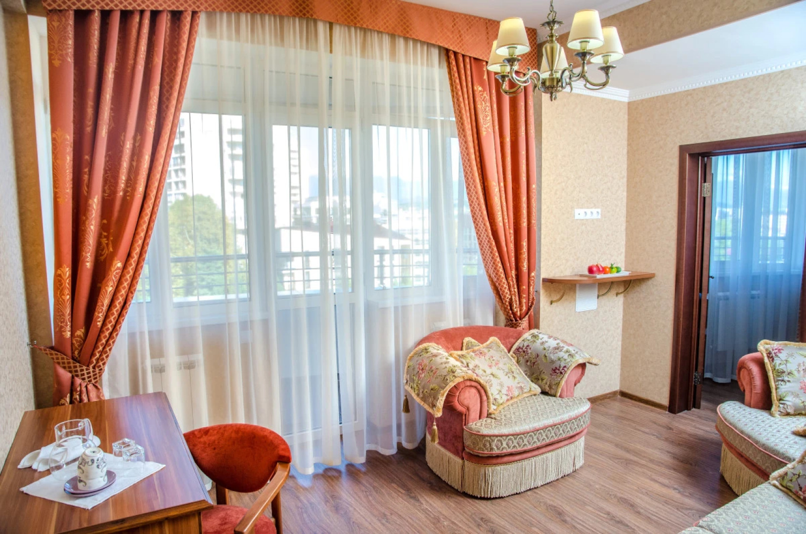 Отель Liberty Fly