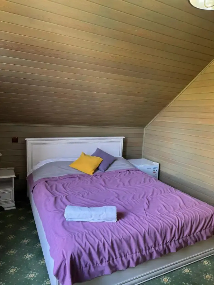 База отдыха Жайлы Сай