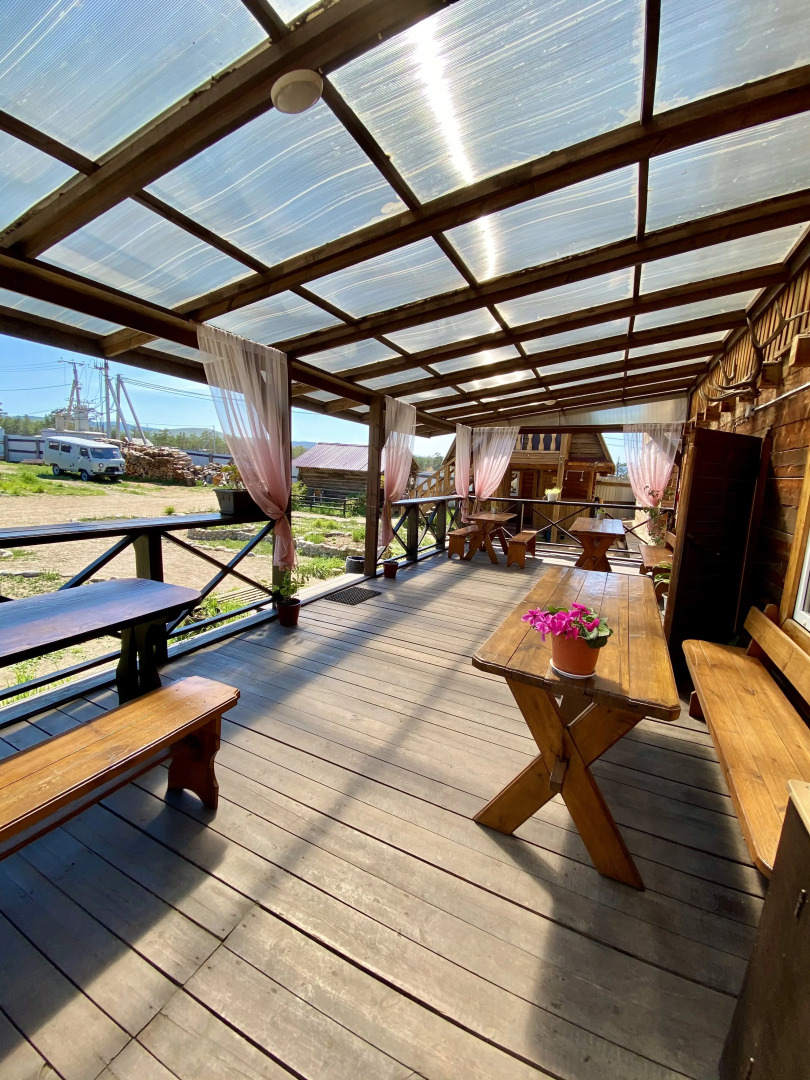 Отель Отдых на Байкале