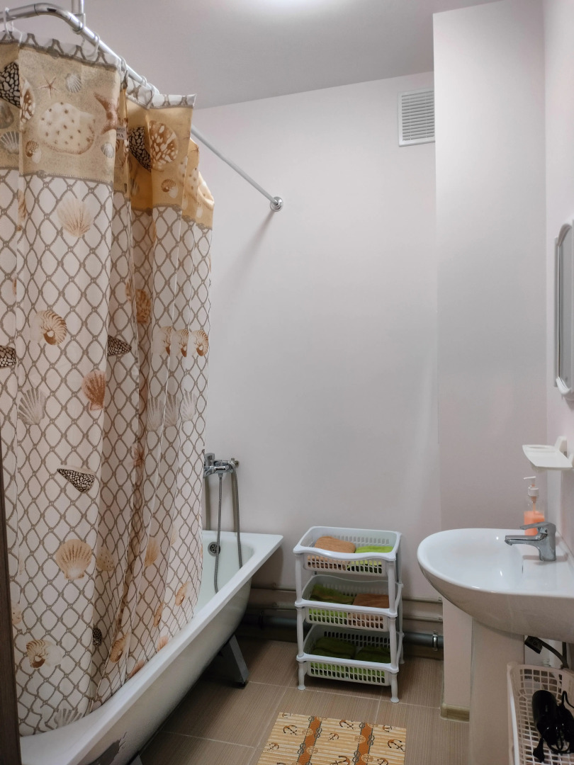 Апартаменты ЖК Пять столиц 2