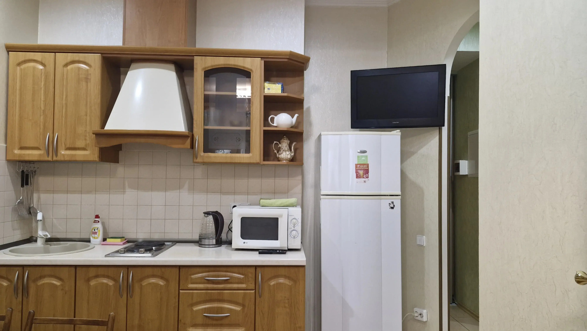 Квартира Atlant Comfort-2