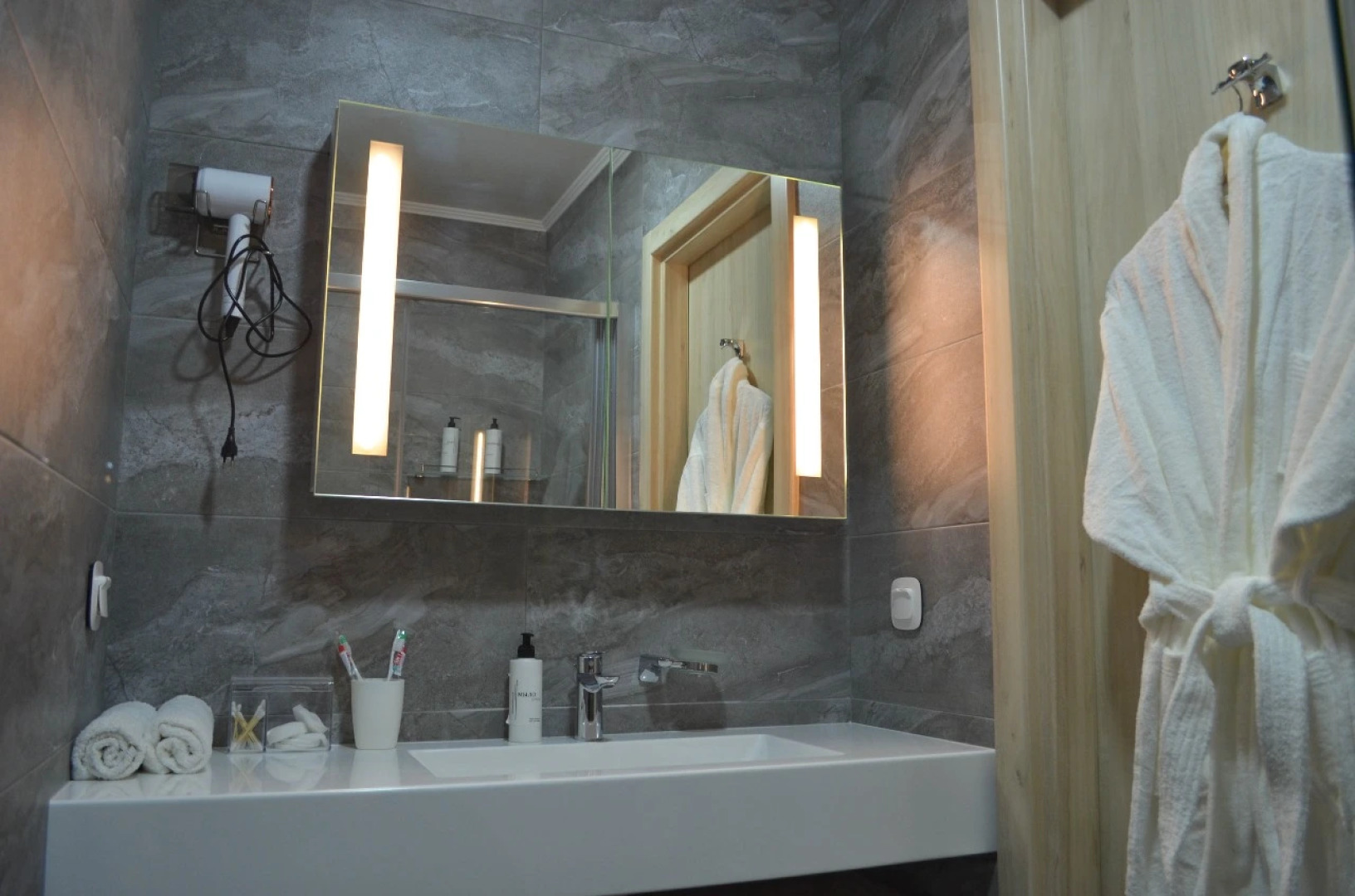 Апартаменты Однокомнатные в Апарт-отеле Ye's apart