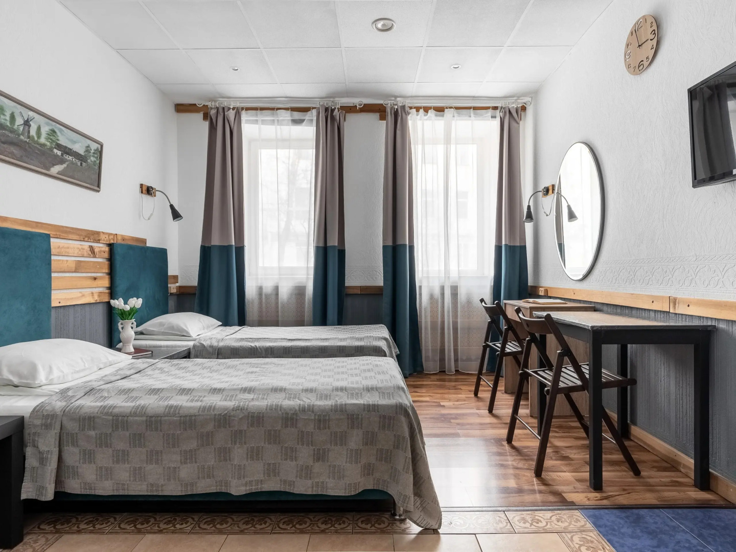 Гостевой дом Гаррах