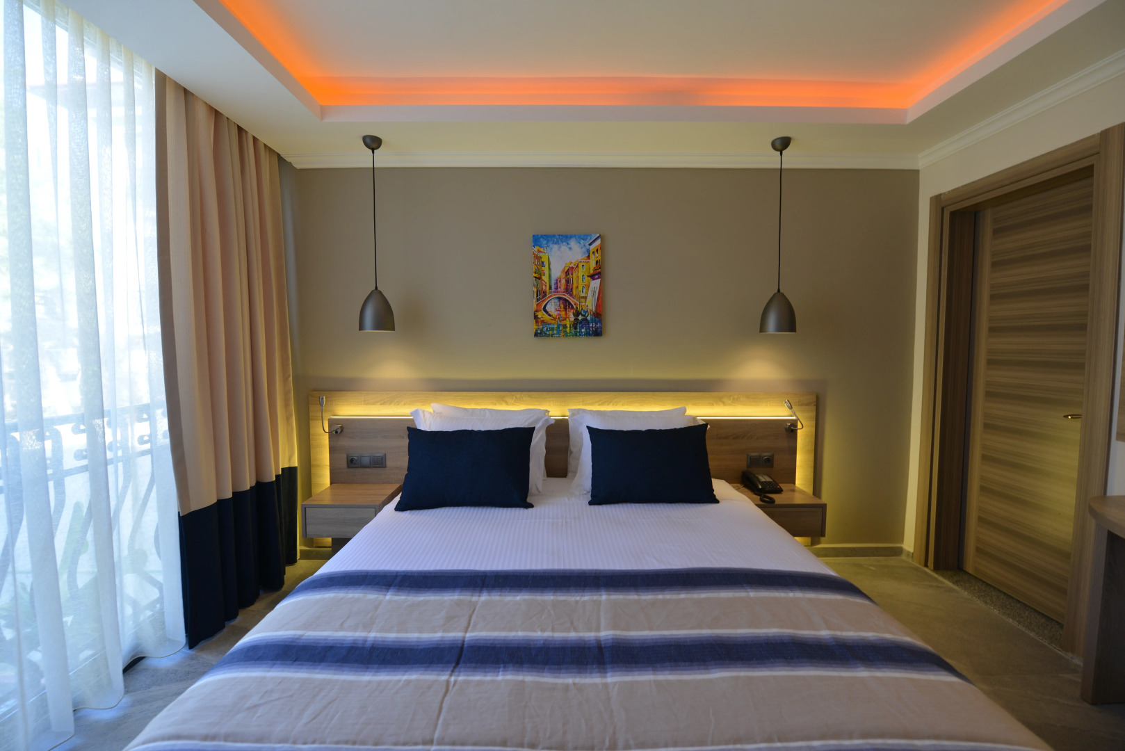 Отель Seyir Village