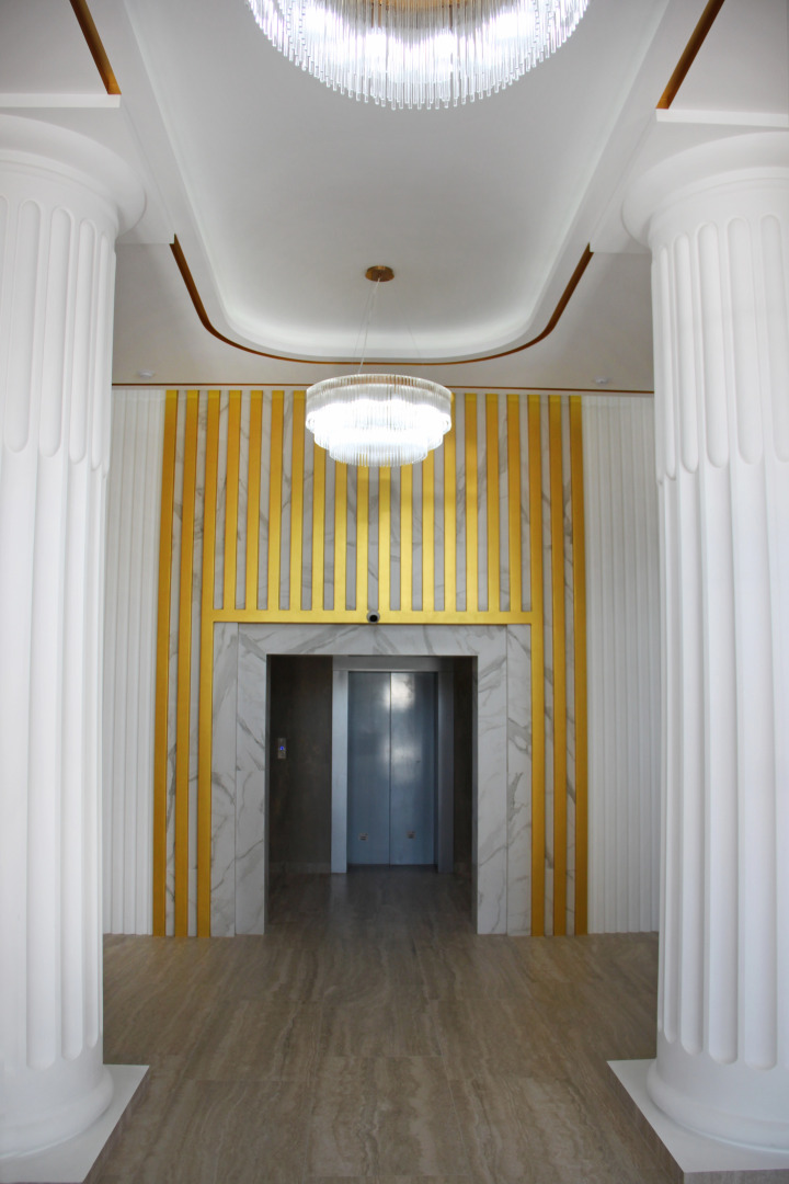 Апартаменты с Шикарным Видом