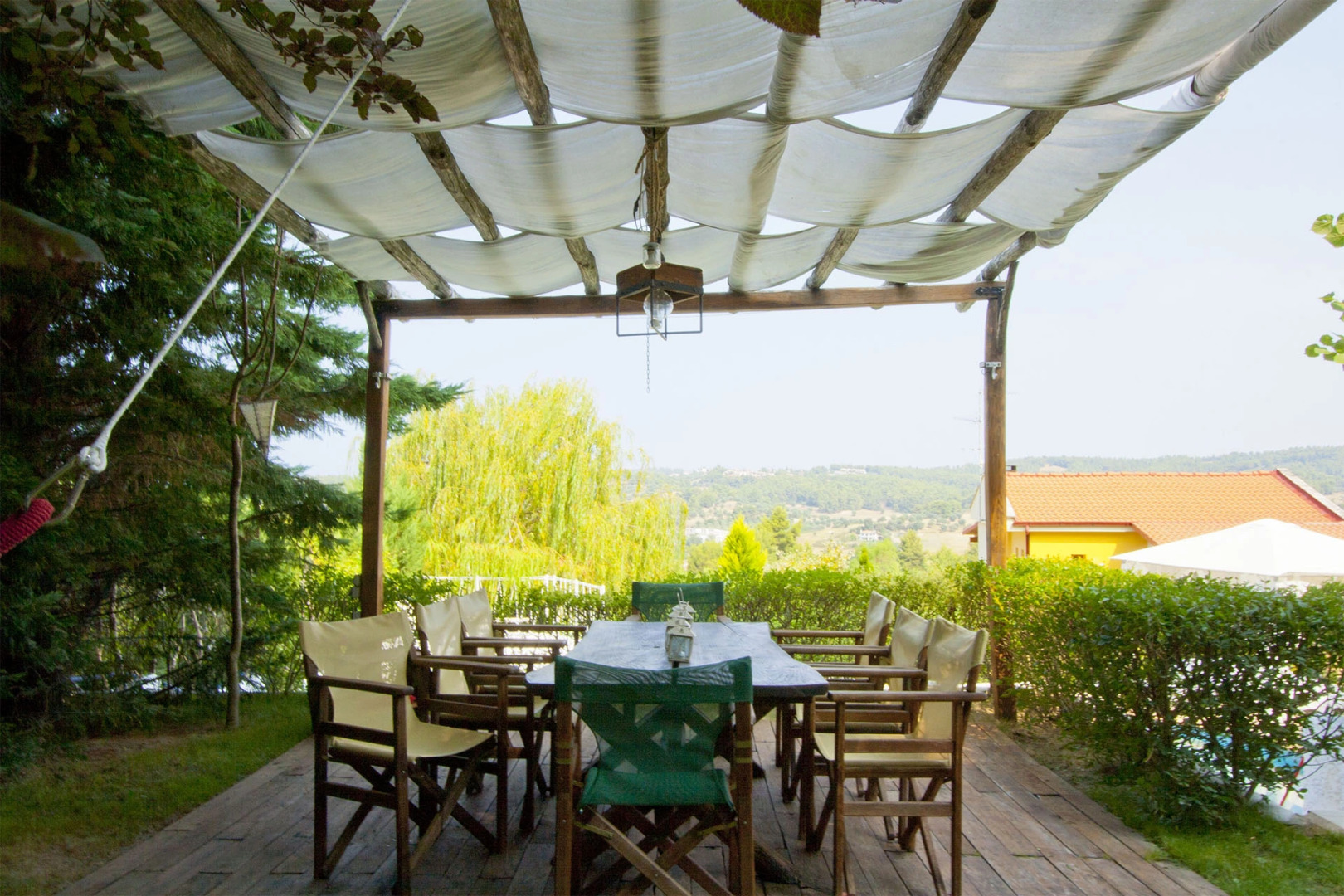 Вилла Bozis Private Pool Siviri