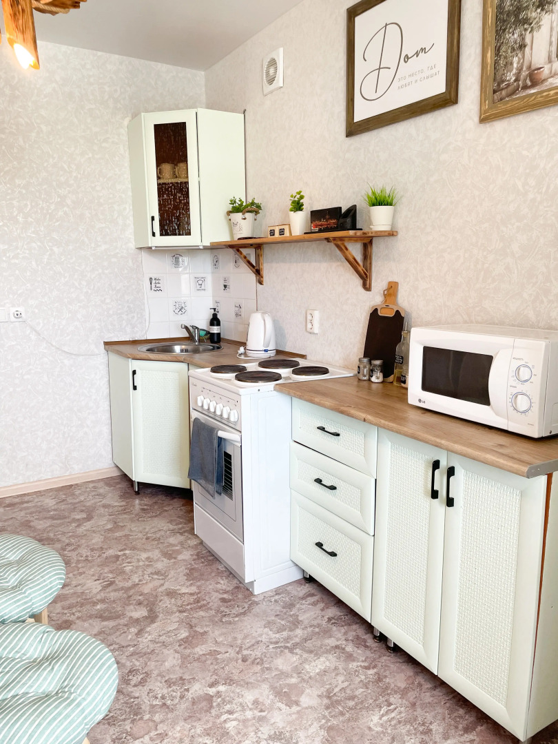 Квартира рядом с Набережной