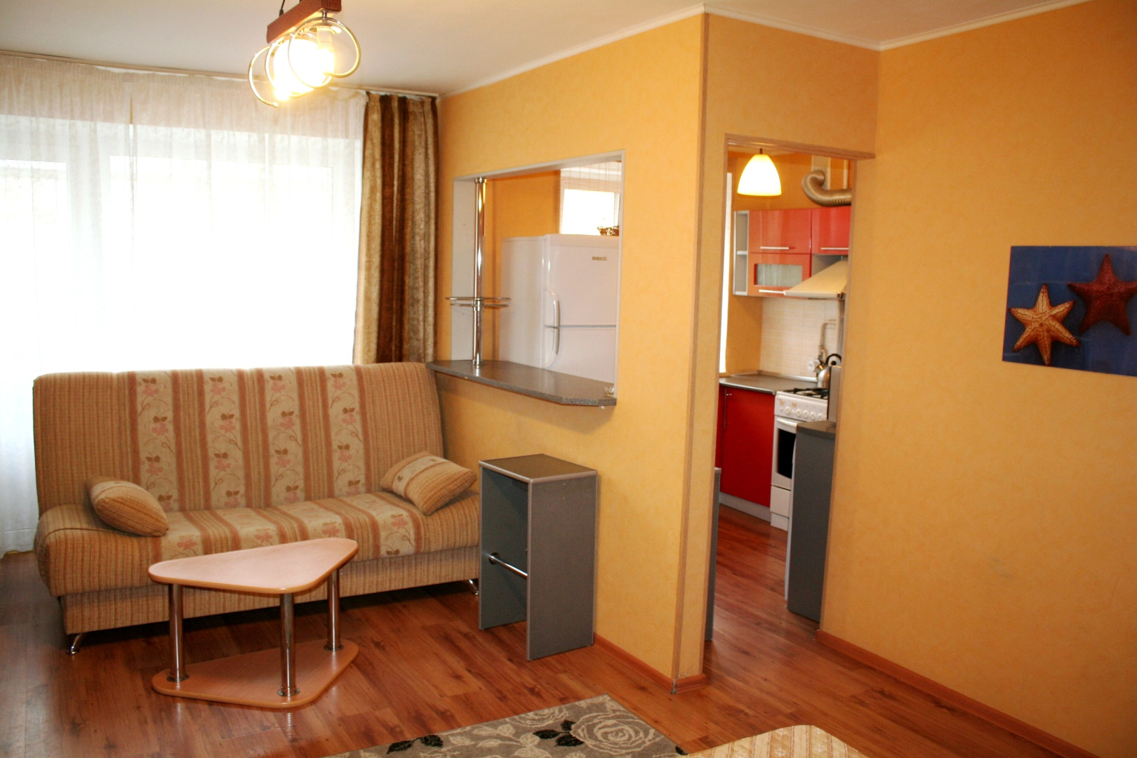 Апартаменты на Ветковской 2