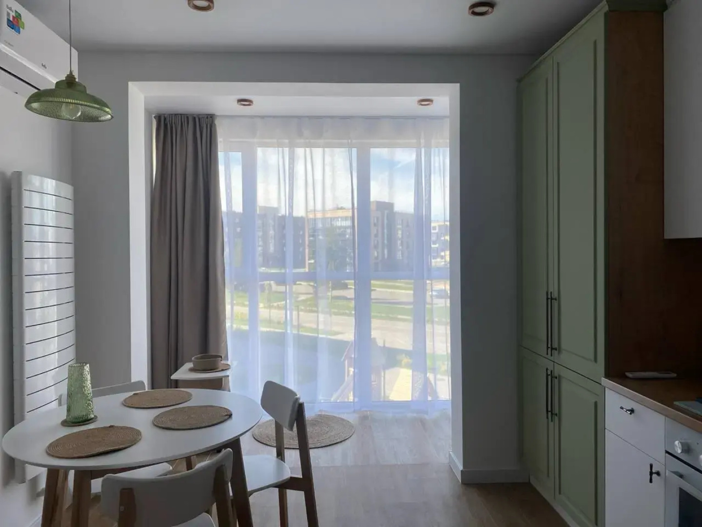 Квартира Eco Style