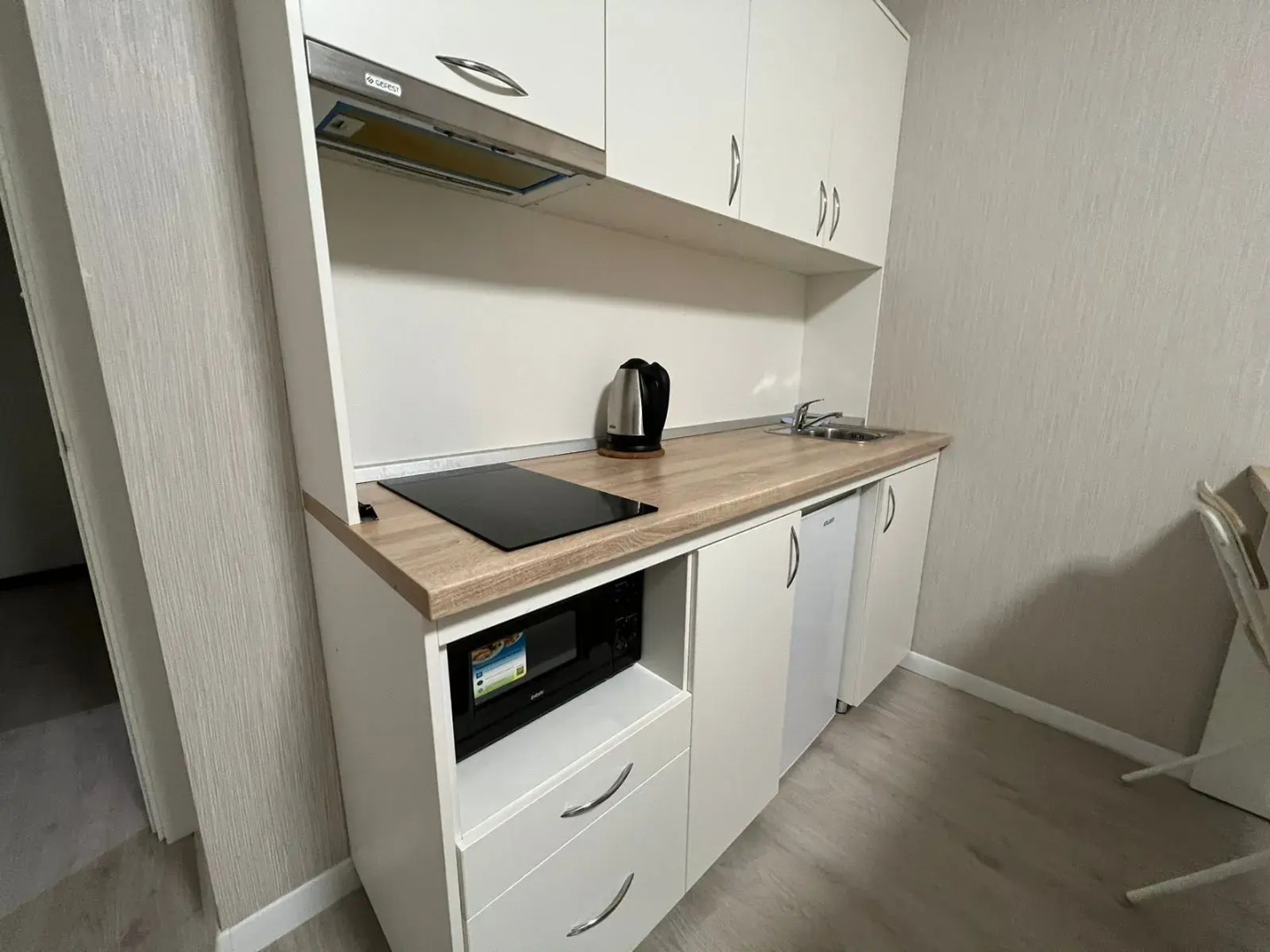 Апартаменты Molly 1