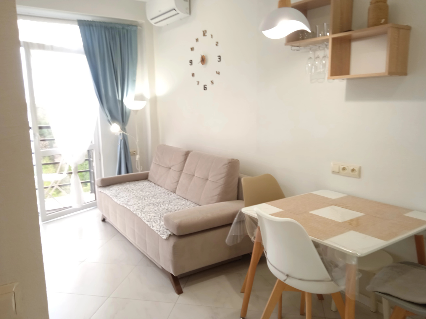 Квартира Sorrento Luxe