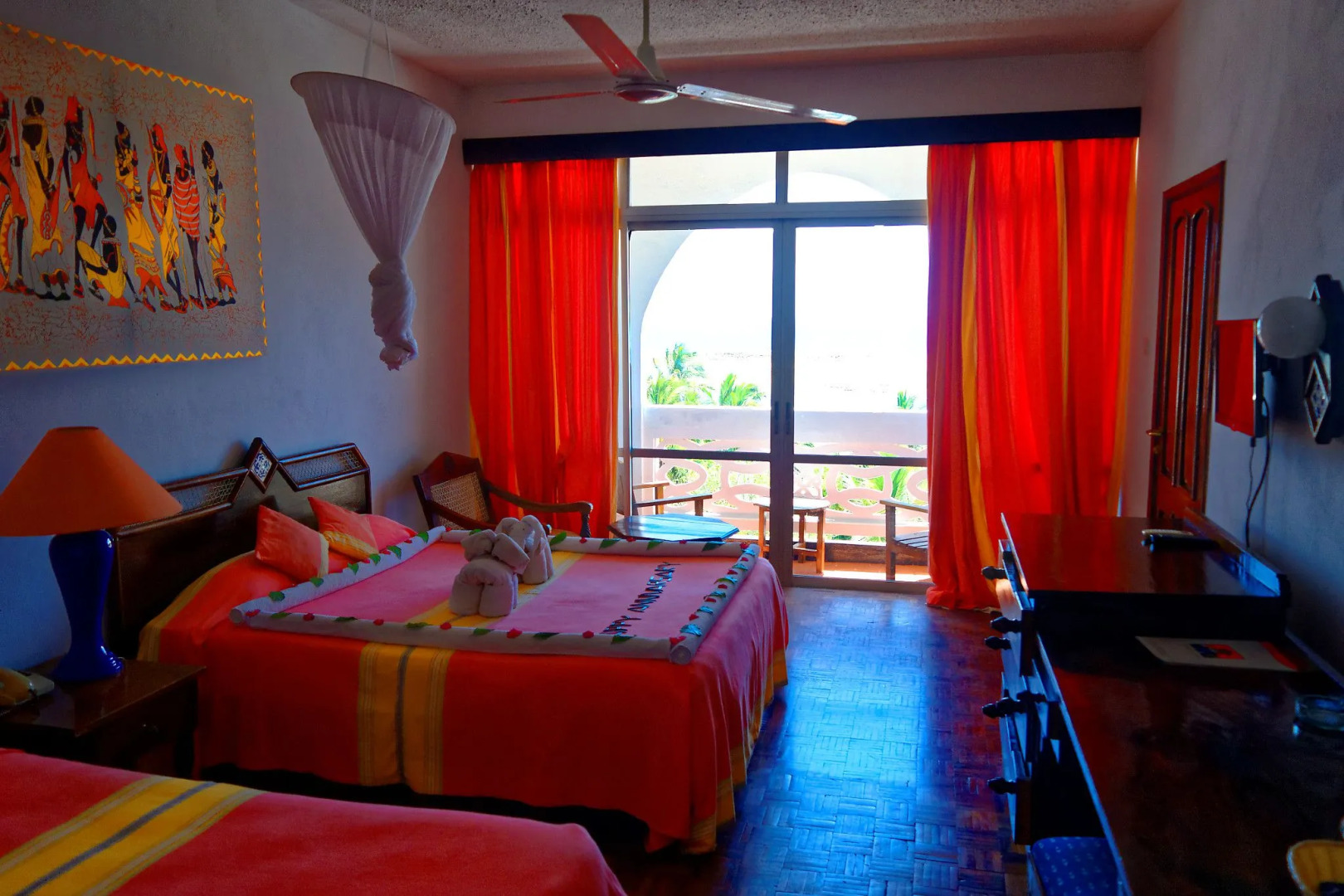 Отель Kaskazi Beach