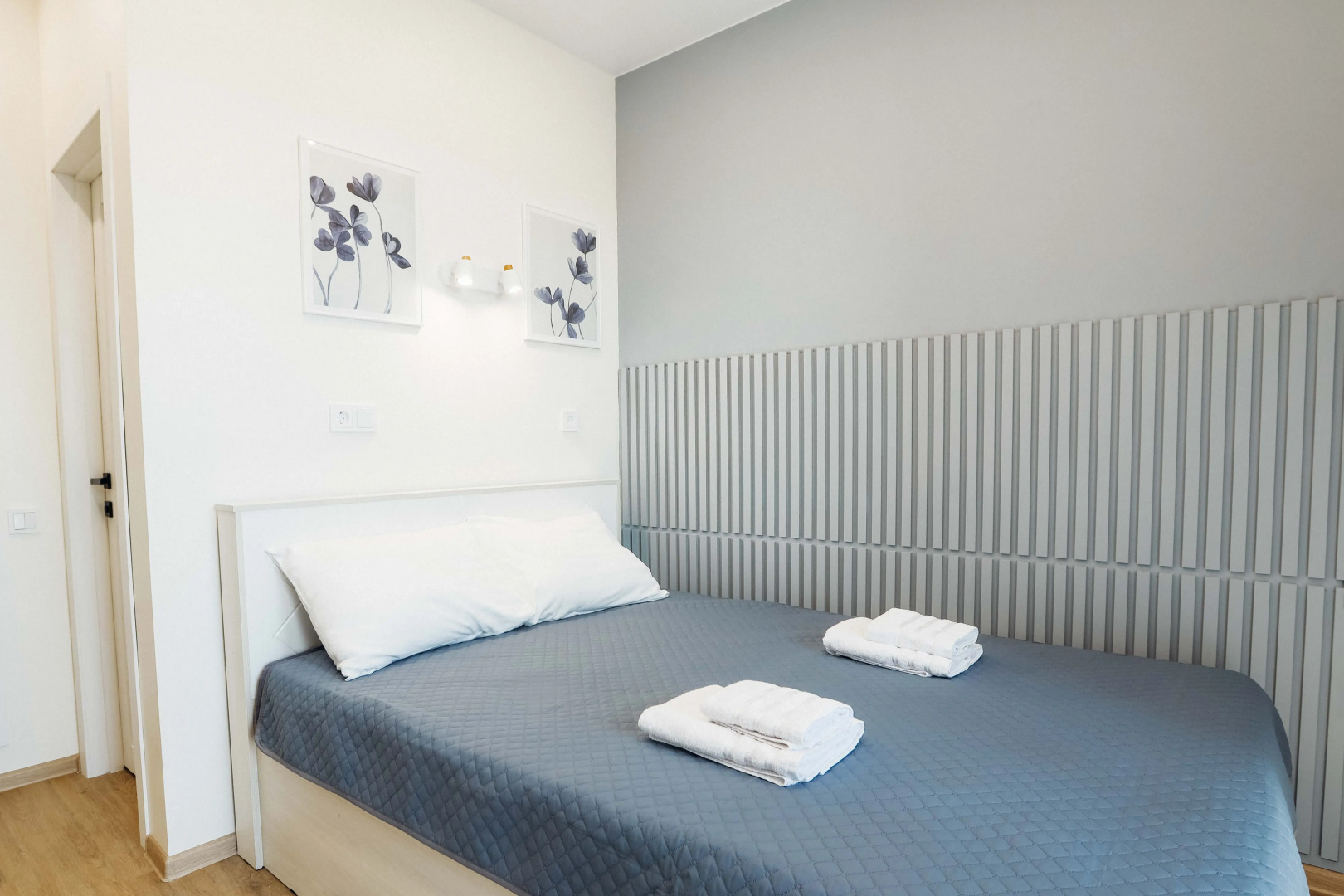 Апартаменты Вираж Возле Аэропорта на 2 Гостя