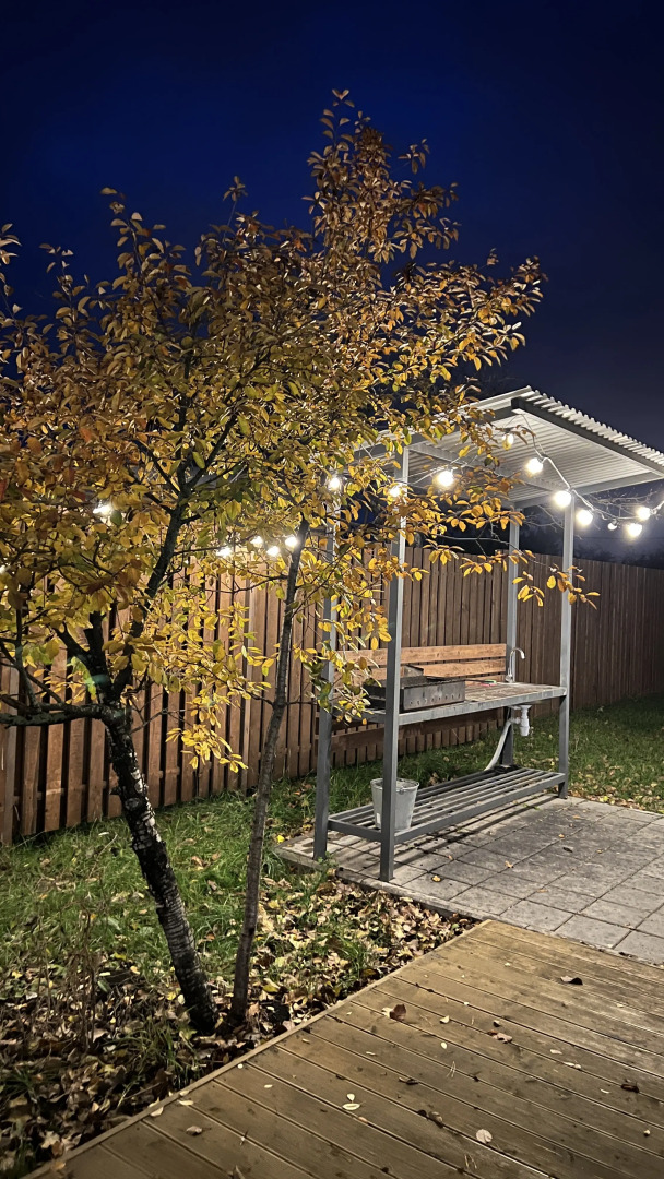 Частный Дом в Аренду А-Шалаш у Сосны