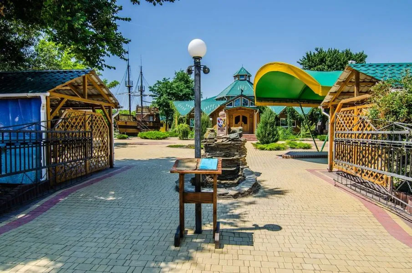 Санаторий Прометей плюс ВВ