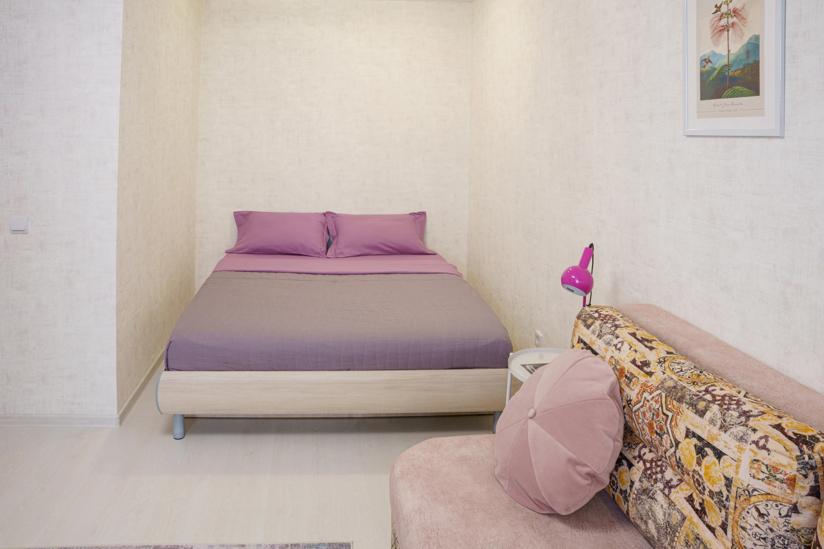 Апартаменты 1-на Комнатная Квартира в Центре