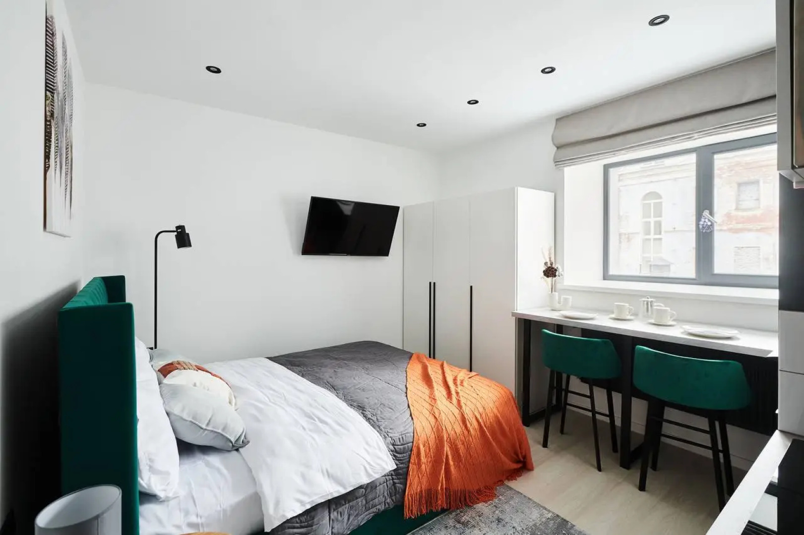 Апартаменты HONEY на Электрозаводской