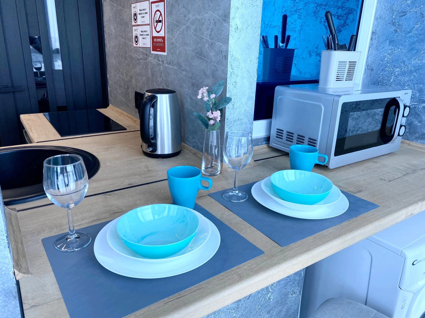 Апартаменты в центре города Барнаула Никитина 107