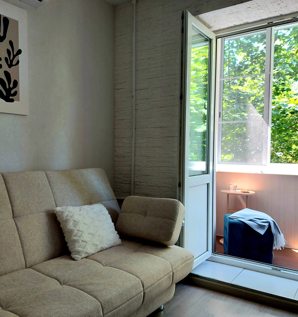 Квартира Волжский берег на Театральном, 3А