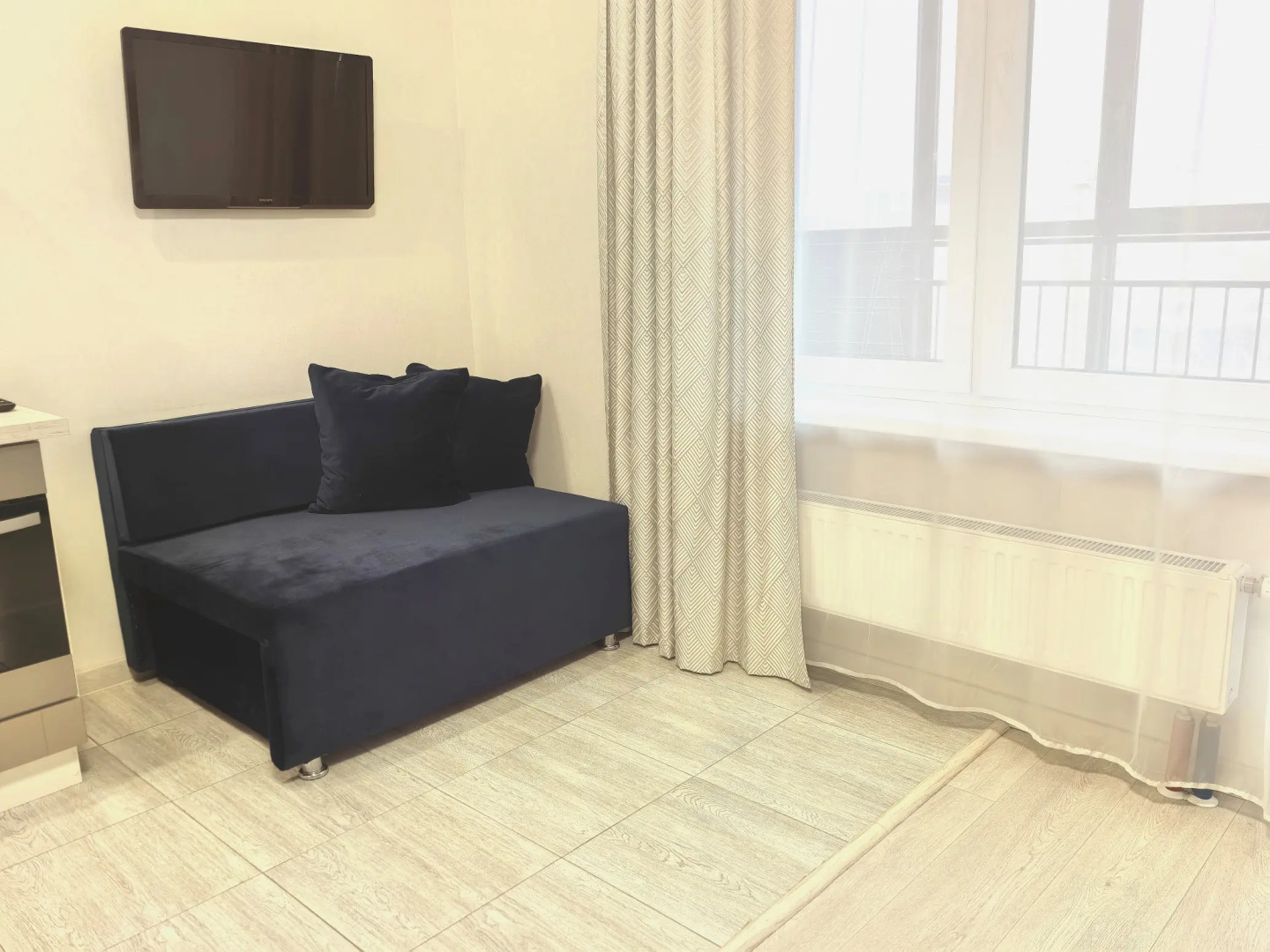 Апартаменты Метро Родина