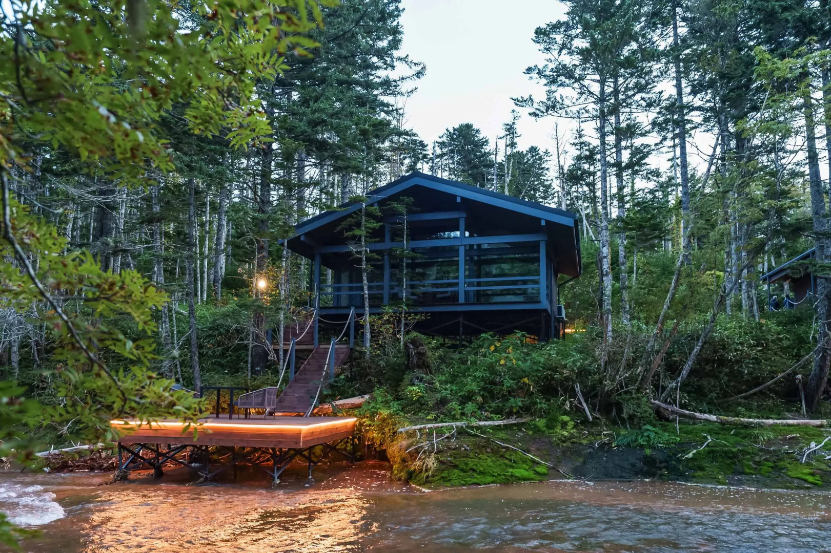 База отдыха Кунашир Резорт и СПА