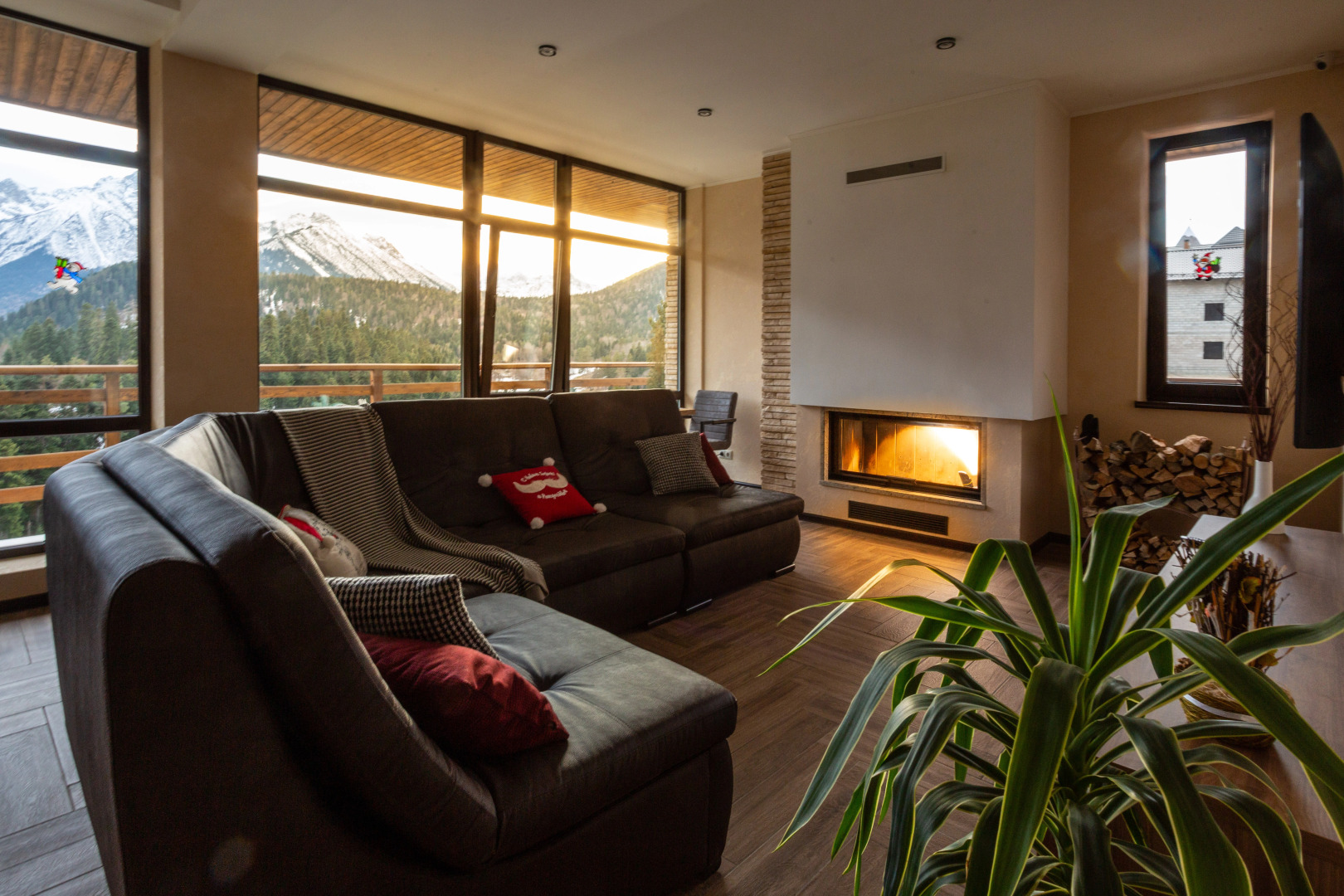 Отель Chalet FoRRest