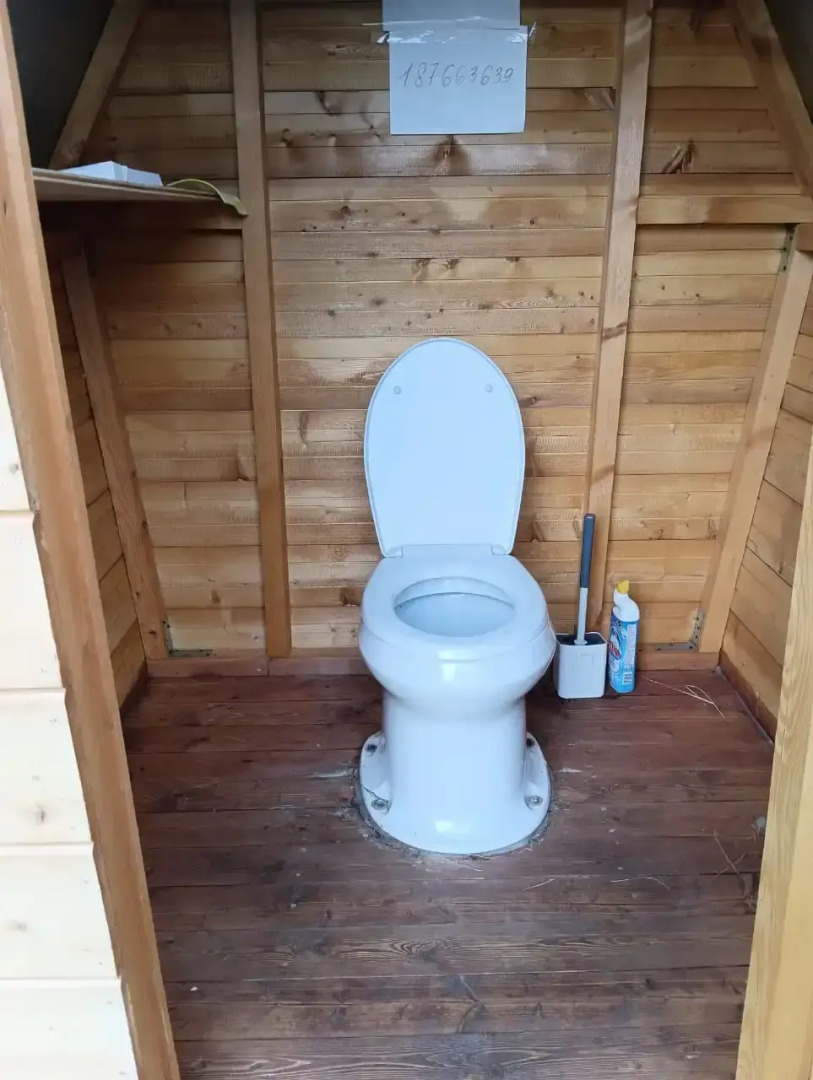 Частный дом на Берегу Озера в Карелии