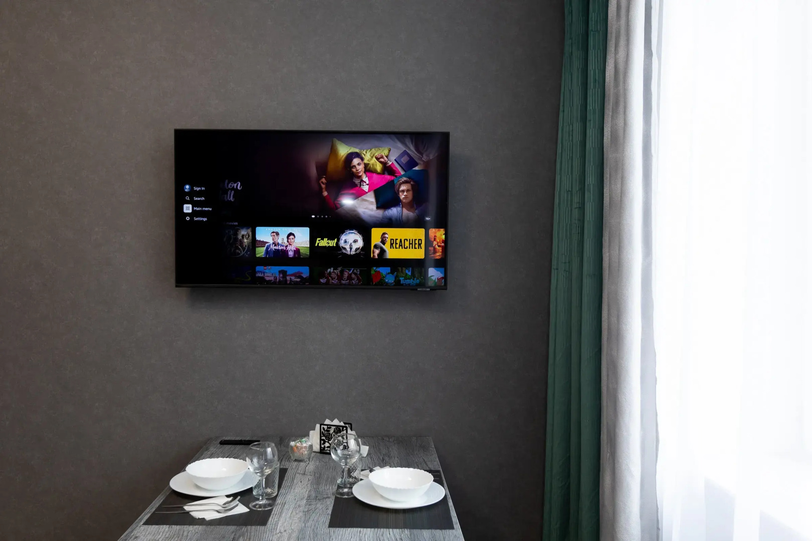 Апартаменты на Красном проспекте